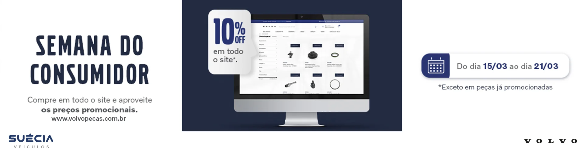 SEMANA DO CONSUMIDOR